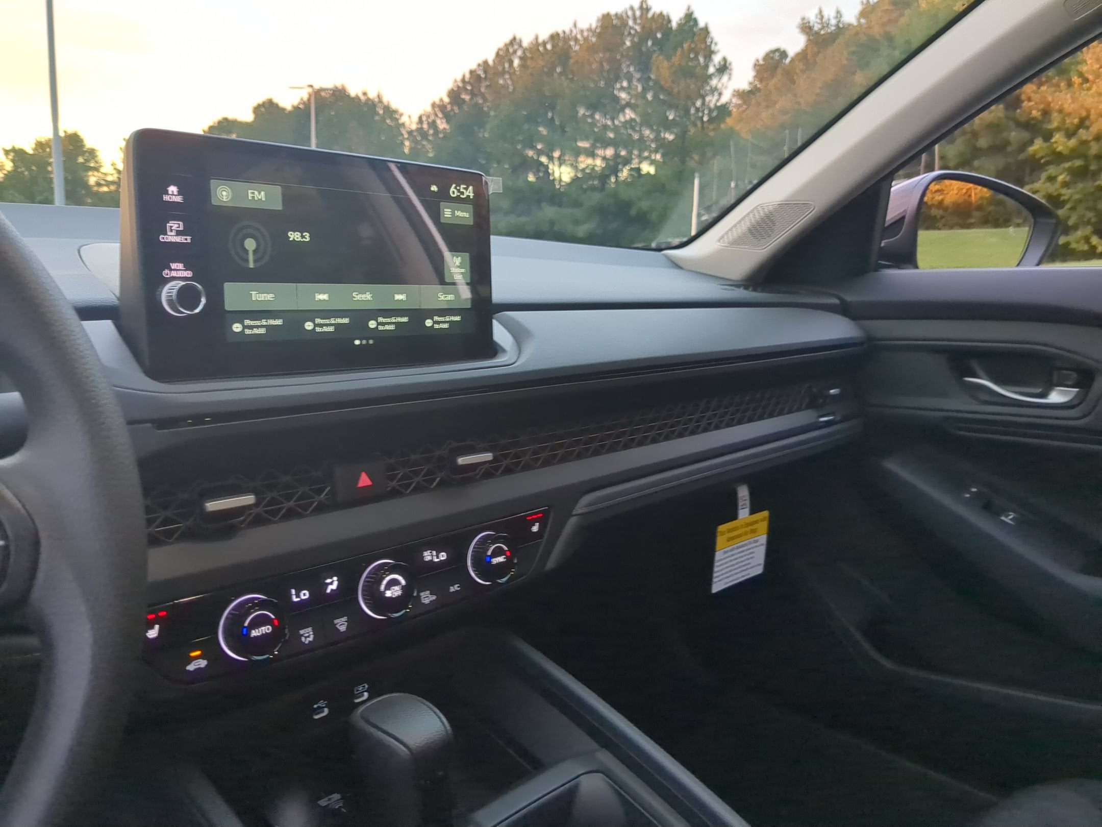 2026 Honda Accord Sedan SE