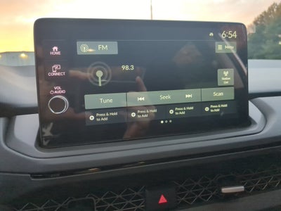 2026 Honda Accord Sedan SE