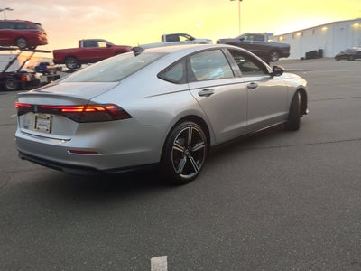 2026 Honda Accord Sedan SE