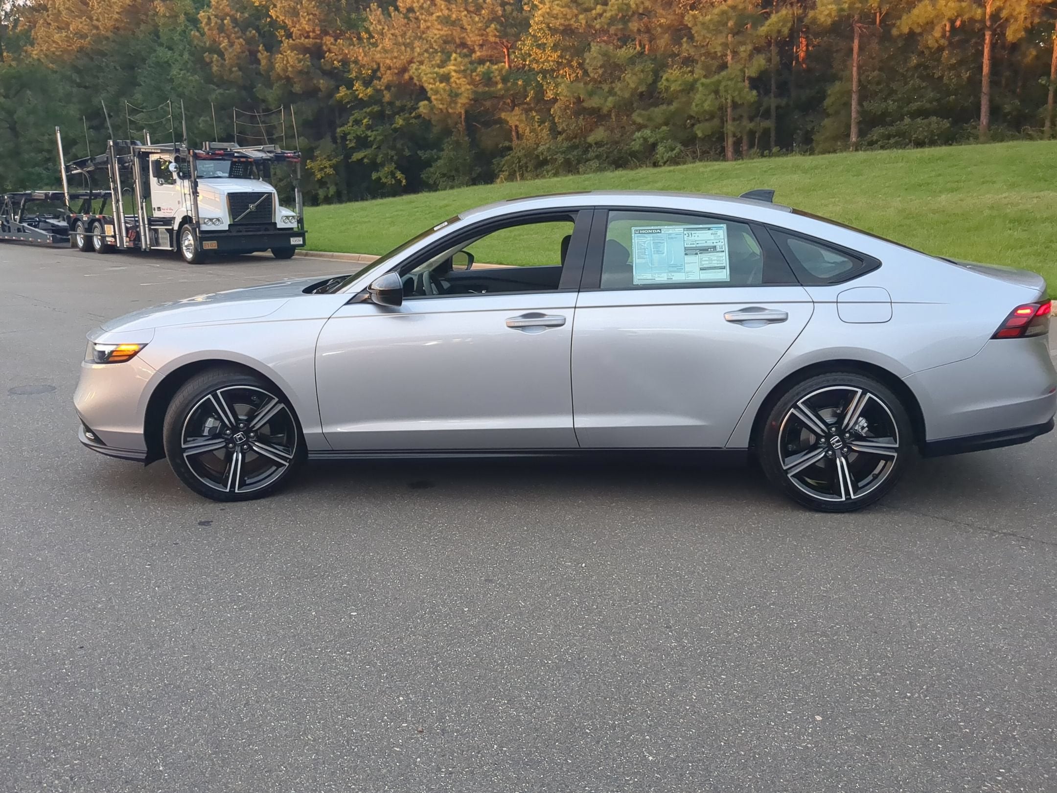 2026 Honda Accord Sedan SE