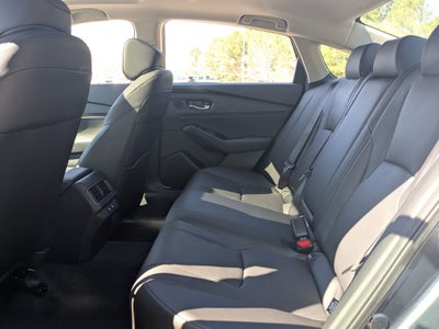 2026 Honda Accord Hybrid Touring