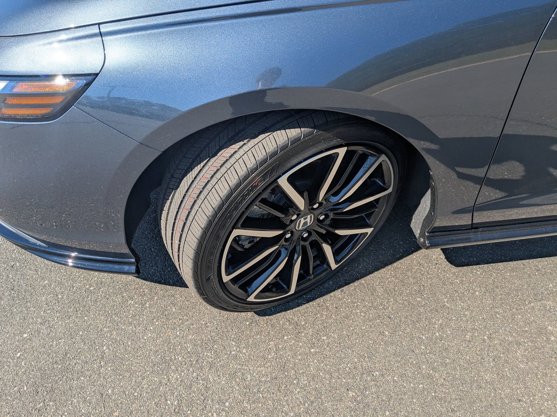 2026 Honda Accord Hybrid Touring