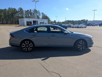 2026 Honda Accord Hybrid Touring