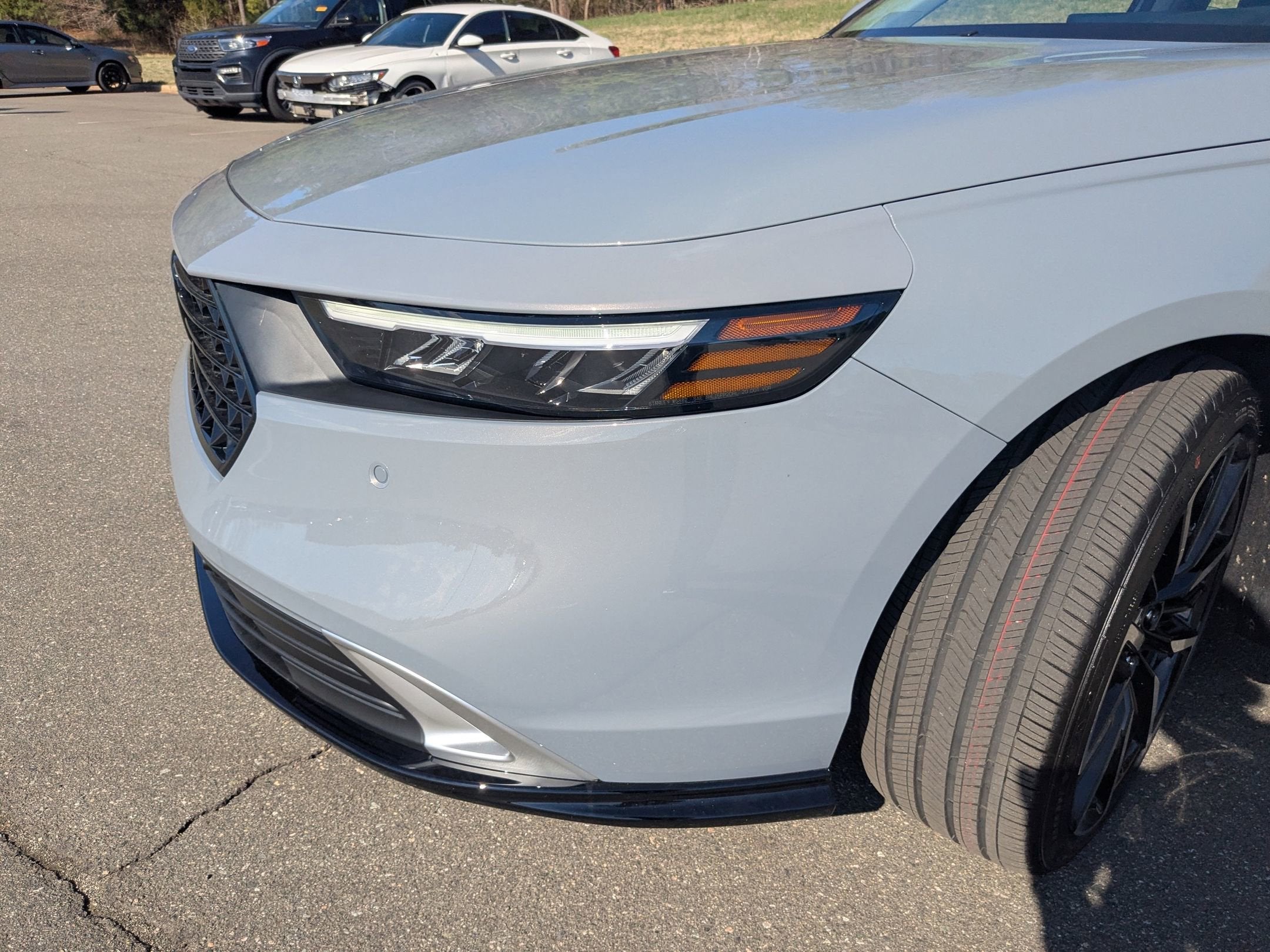 2026 Honda Accord Hybrid Touring