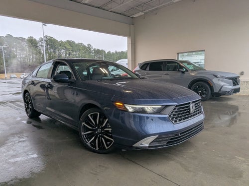 2026 Honda Accord Hybrid Touring