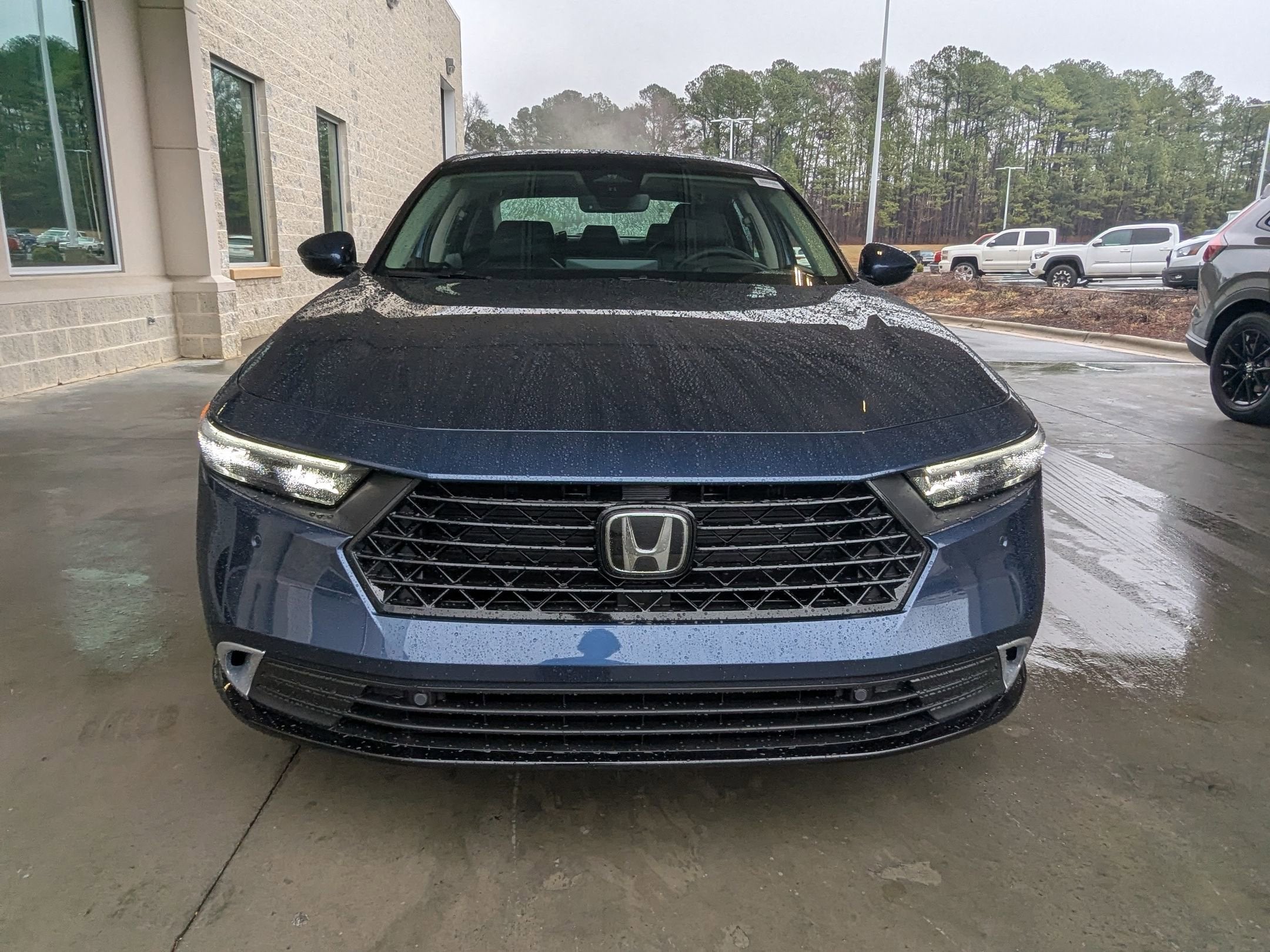 2026 Honda Accord Hybrid Touring