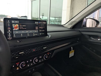 2026 Honda Accord Hybrid Touring