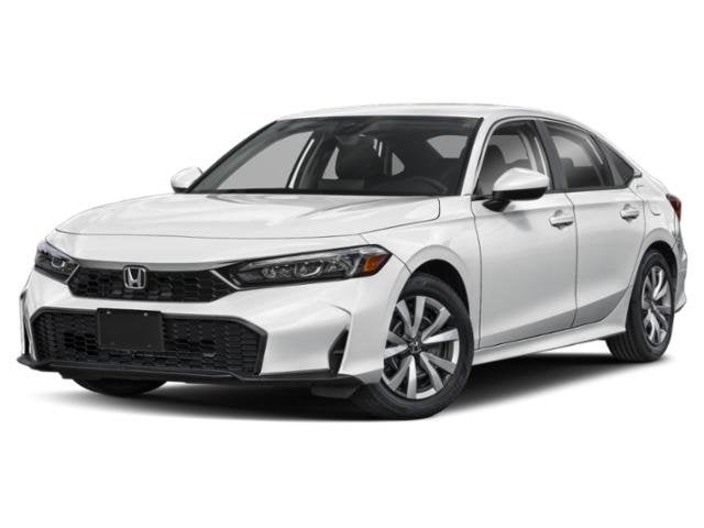 2026 Honda Civic Sedan LX