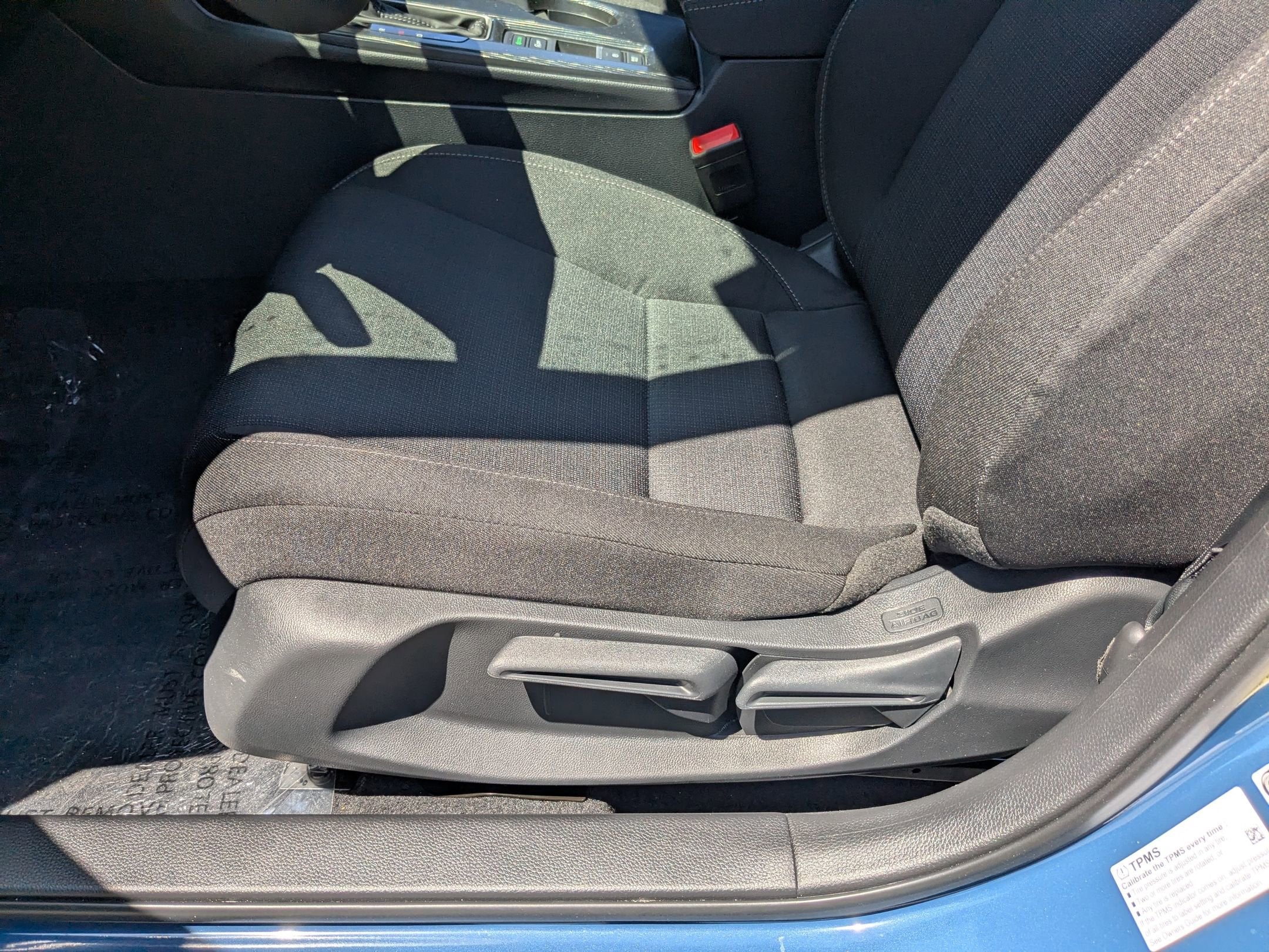2026 Honda Civic Sedan LX