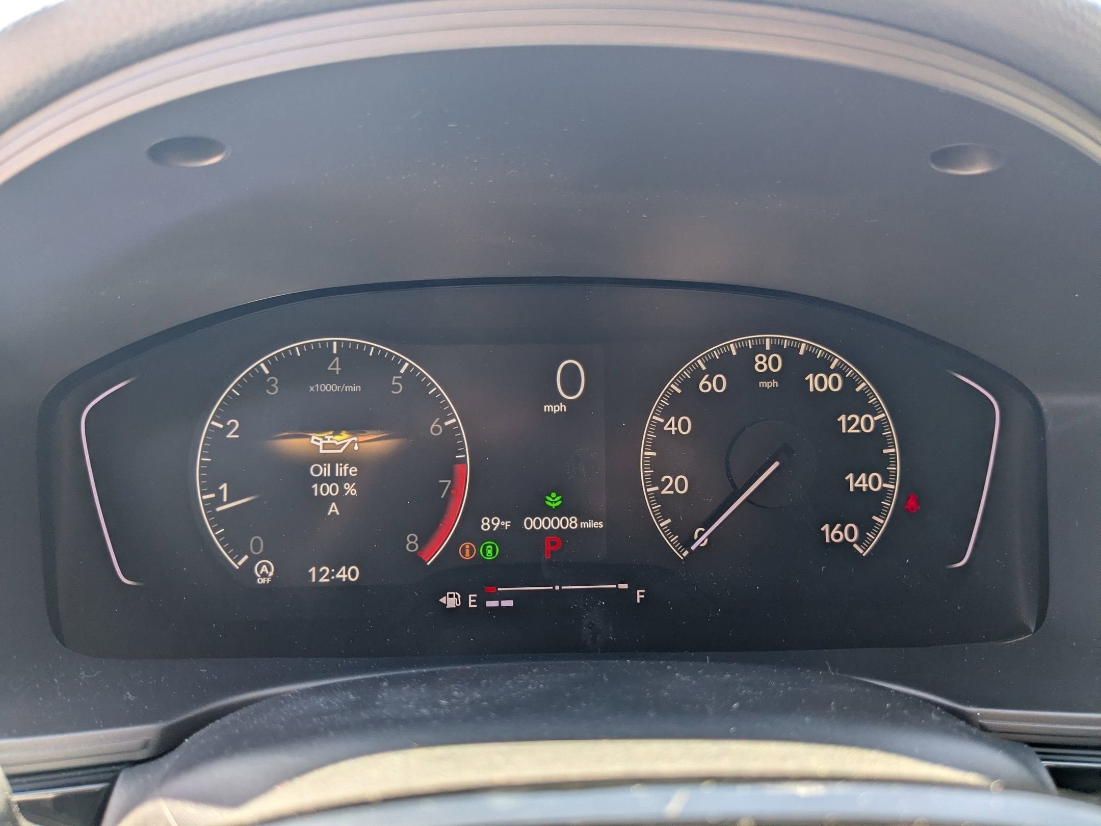 2026 Honda Civic Sedan LX