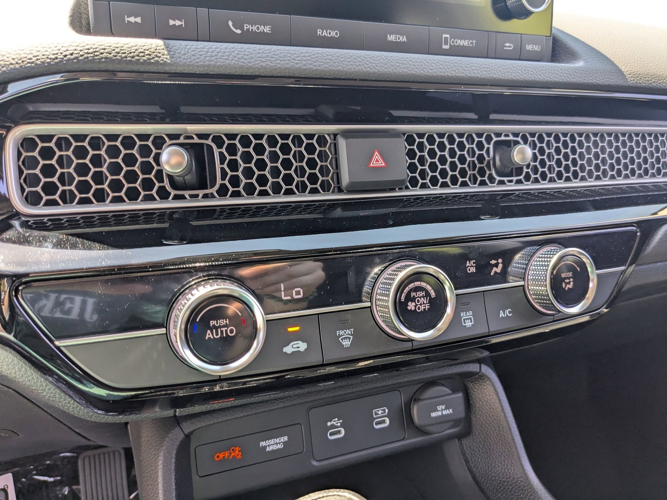 2026 Honda Civic Sedan LX