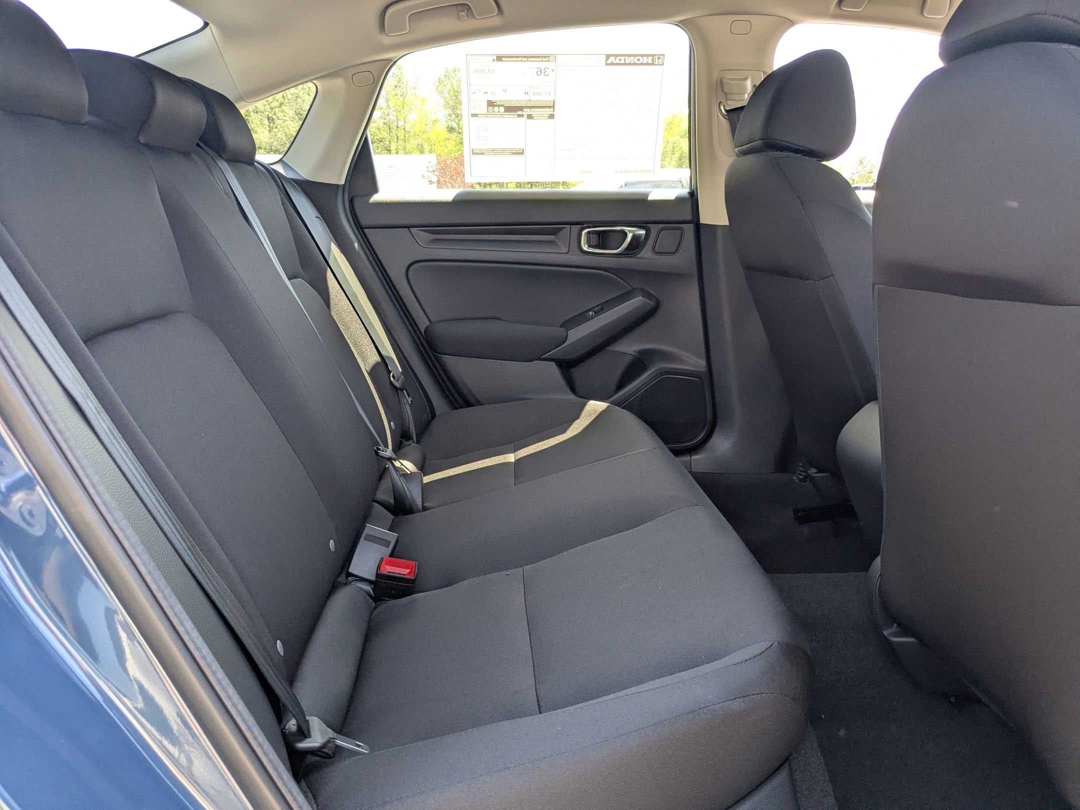 2026 Honda Civic Sedan LX