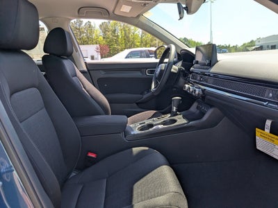 2026 Honda Civic Sedan LX