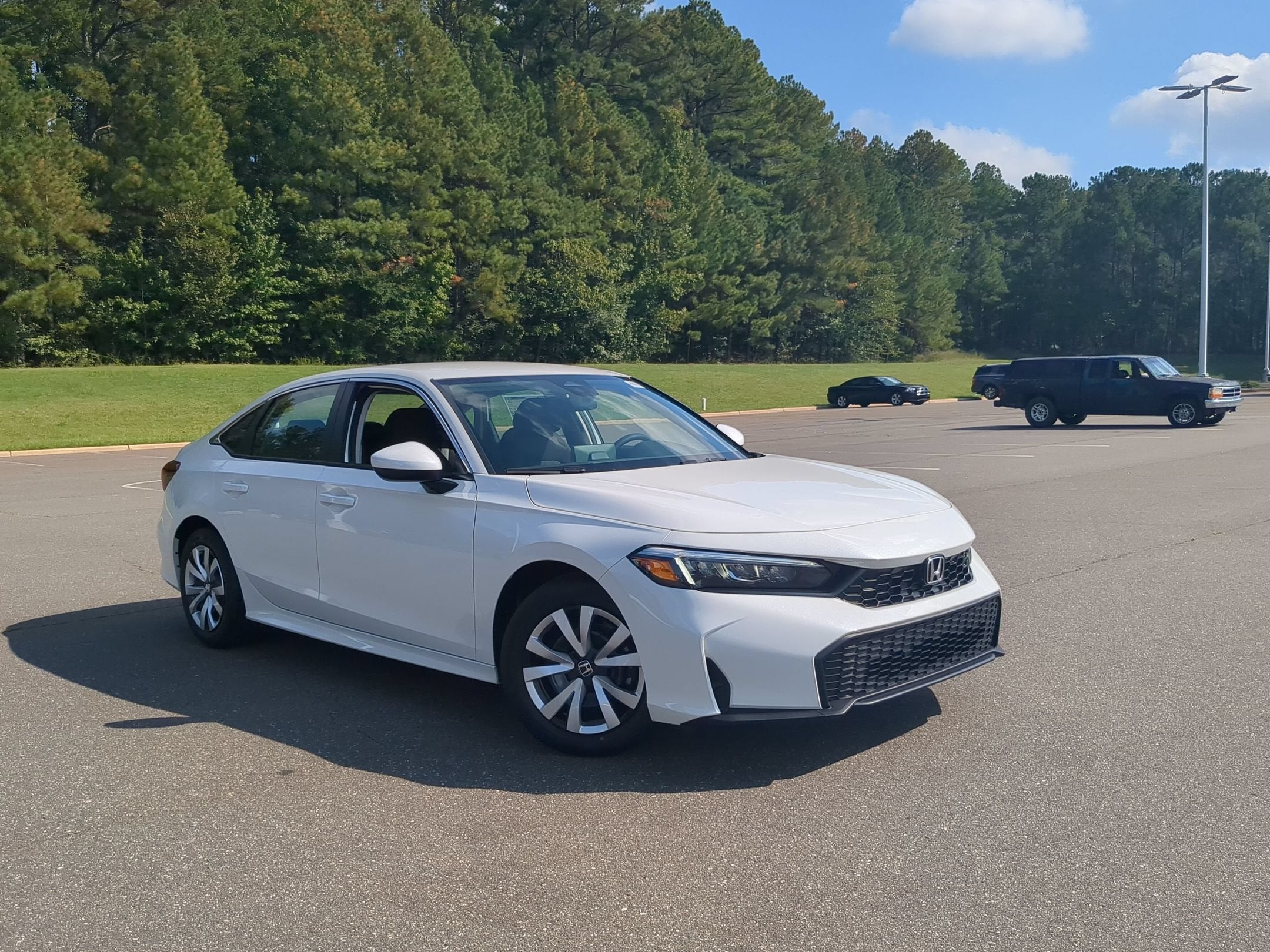 2026 Honda Civic Sedan LX