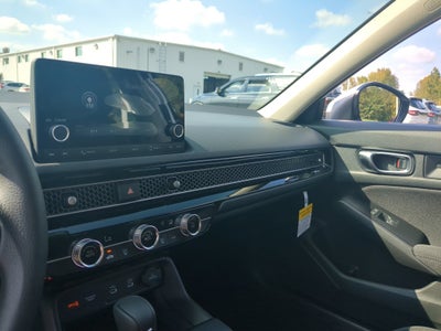 2026 Honda Civic Sedan LX