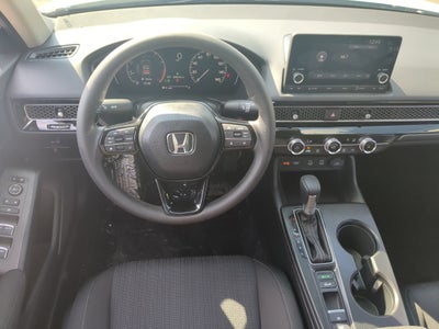 2026 Honda Civic Sedan LX