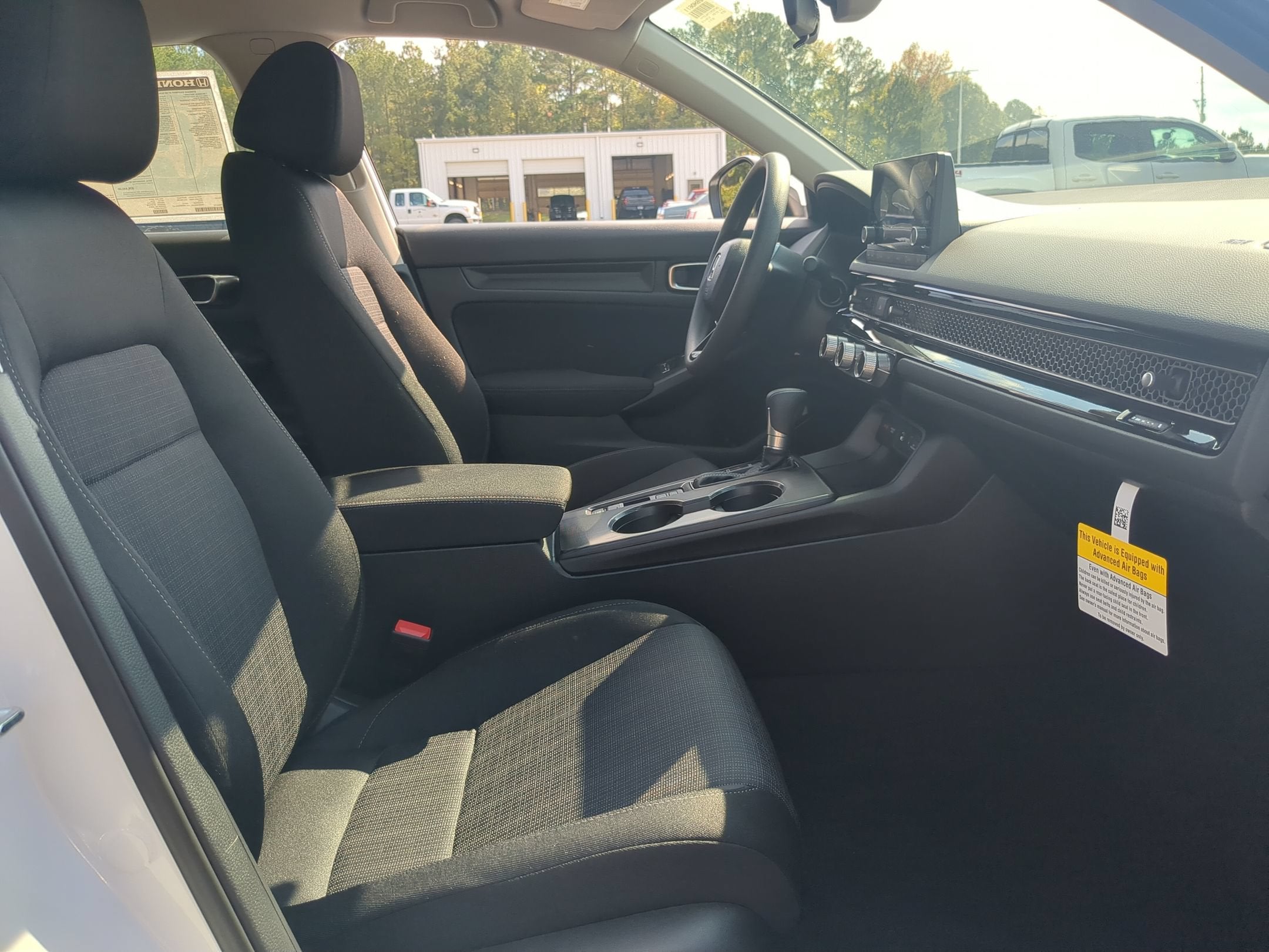2026 Honda Civic Sedan LX