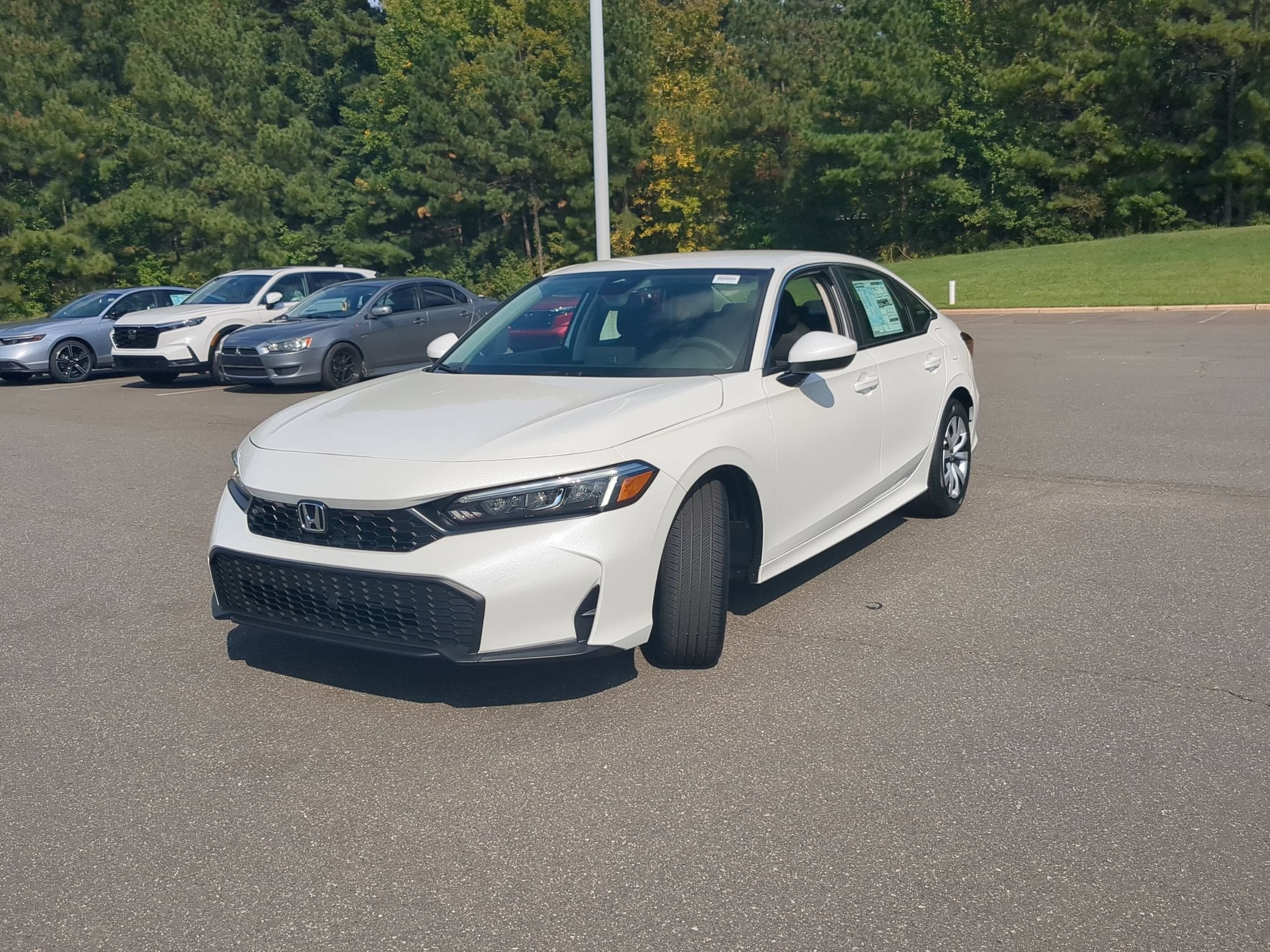 2026 Honda Civic Sedan LX