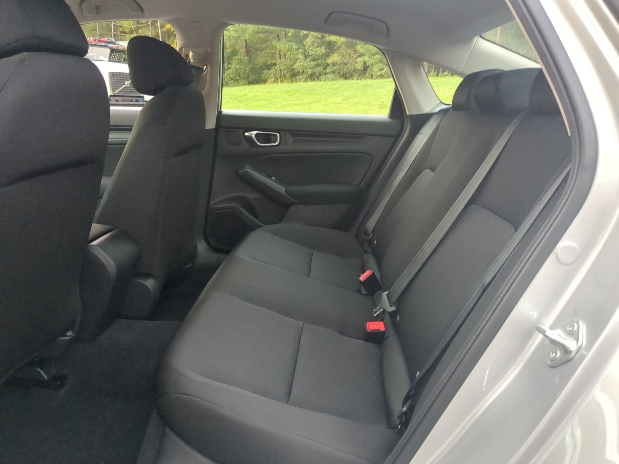 2026 Honda Civic Sedan LX