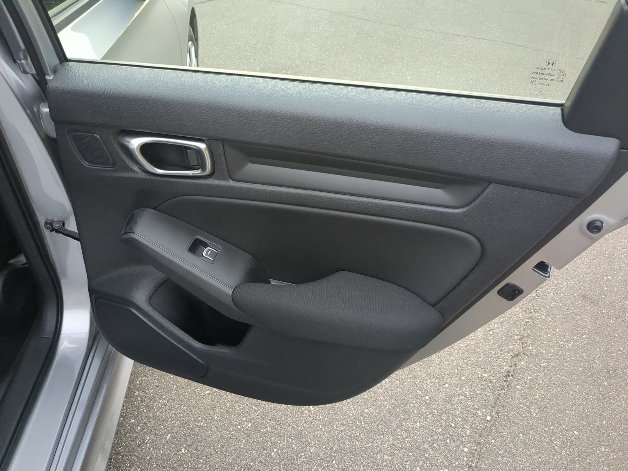 2026 Honda Civic Sedan LX