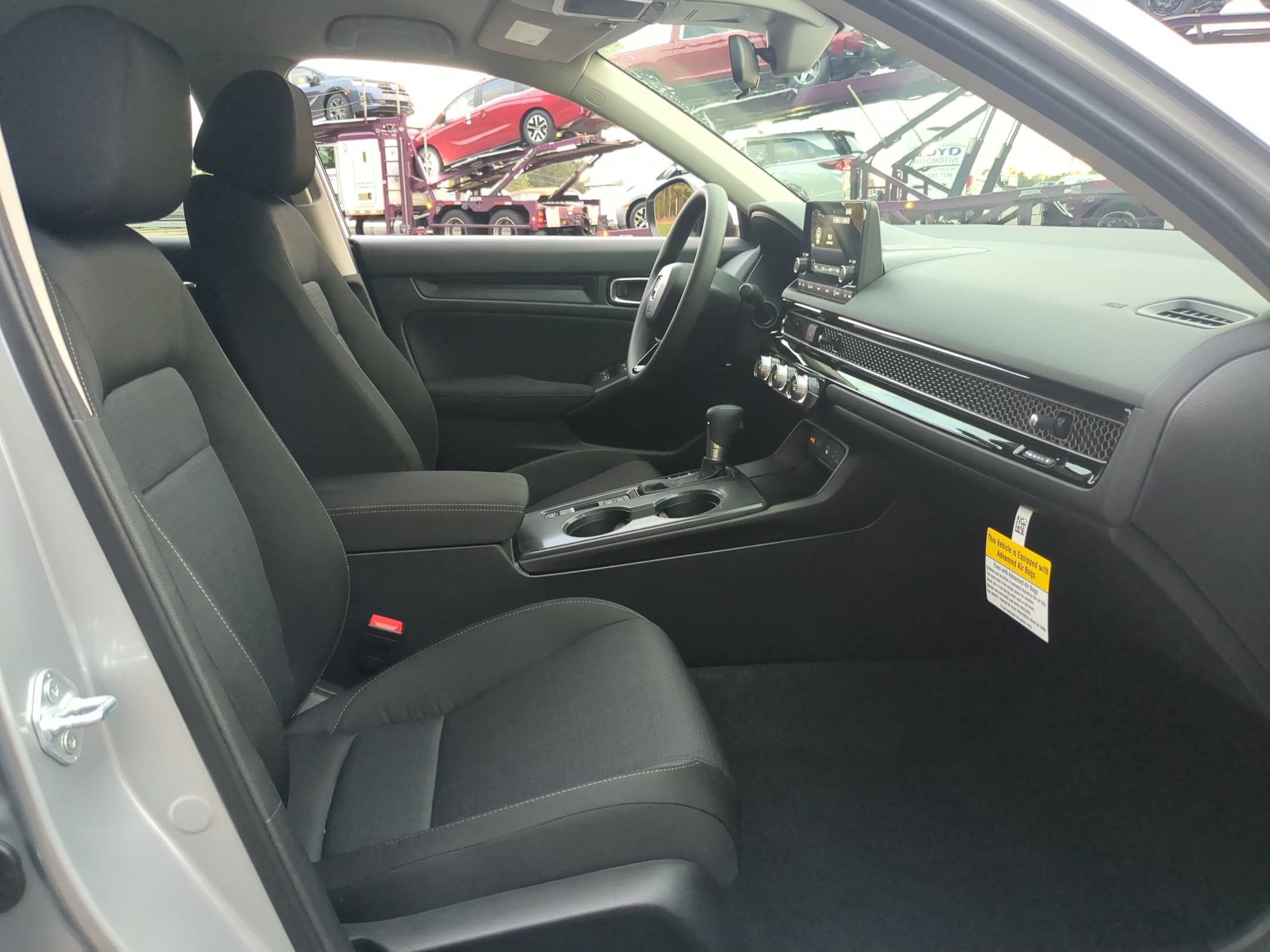 2026 Honda Civic Sedan LX