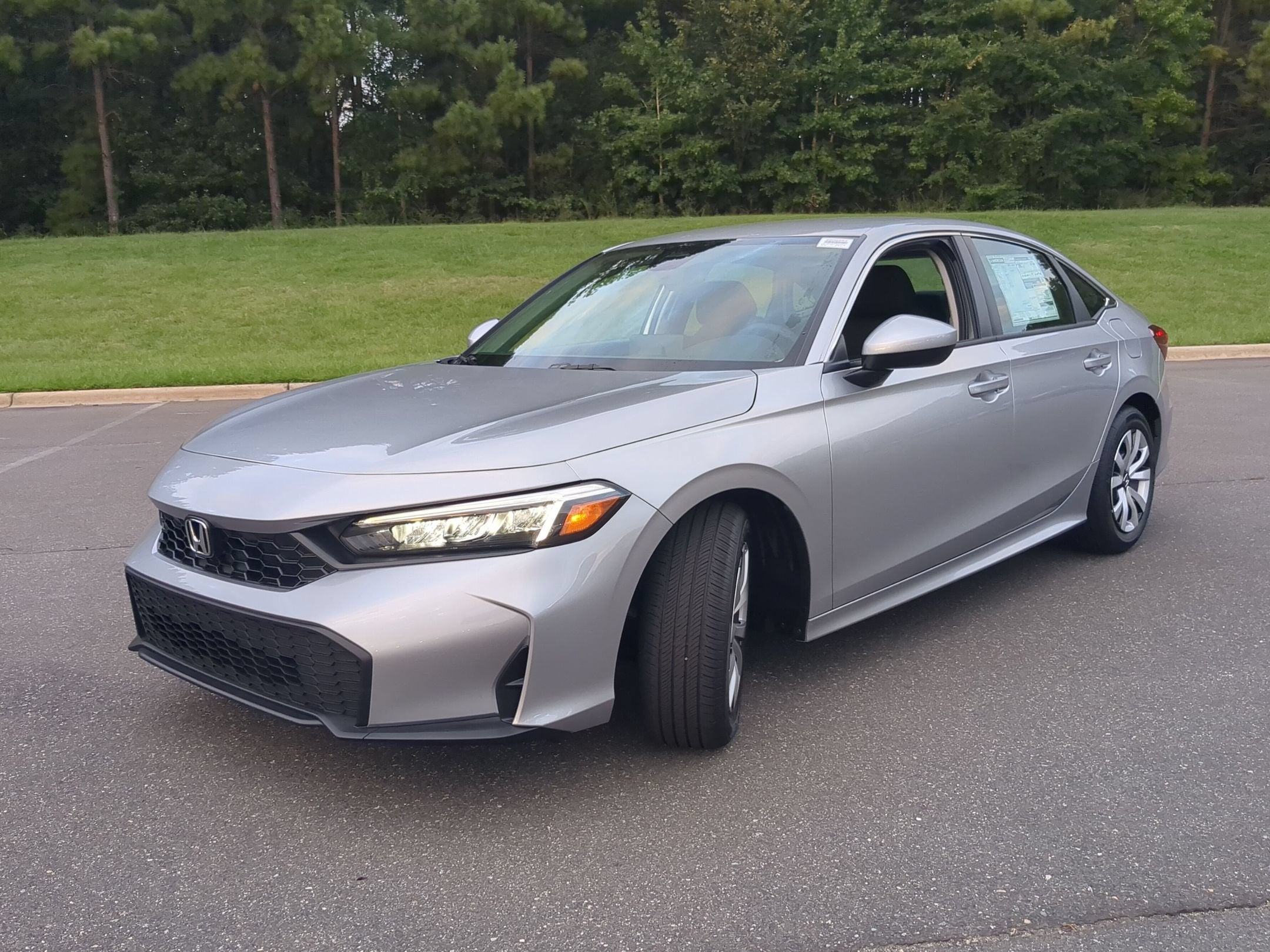 2026 Honda Civic Sedan LX