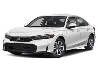 2026 Honda Civic Sedan LX