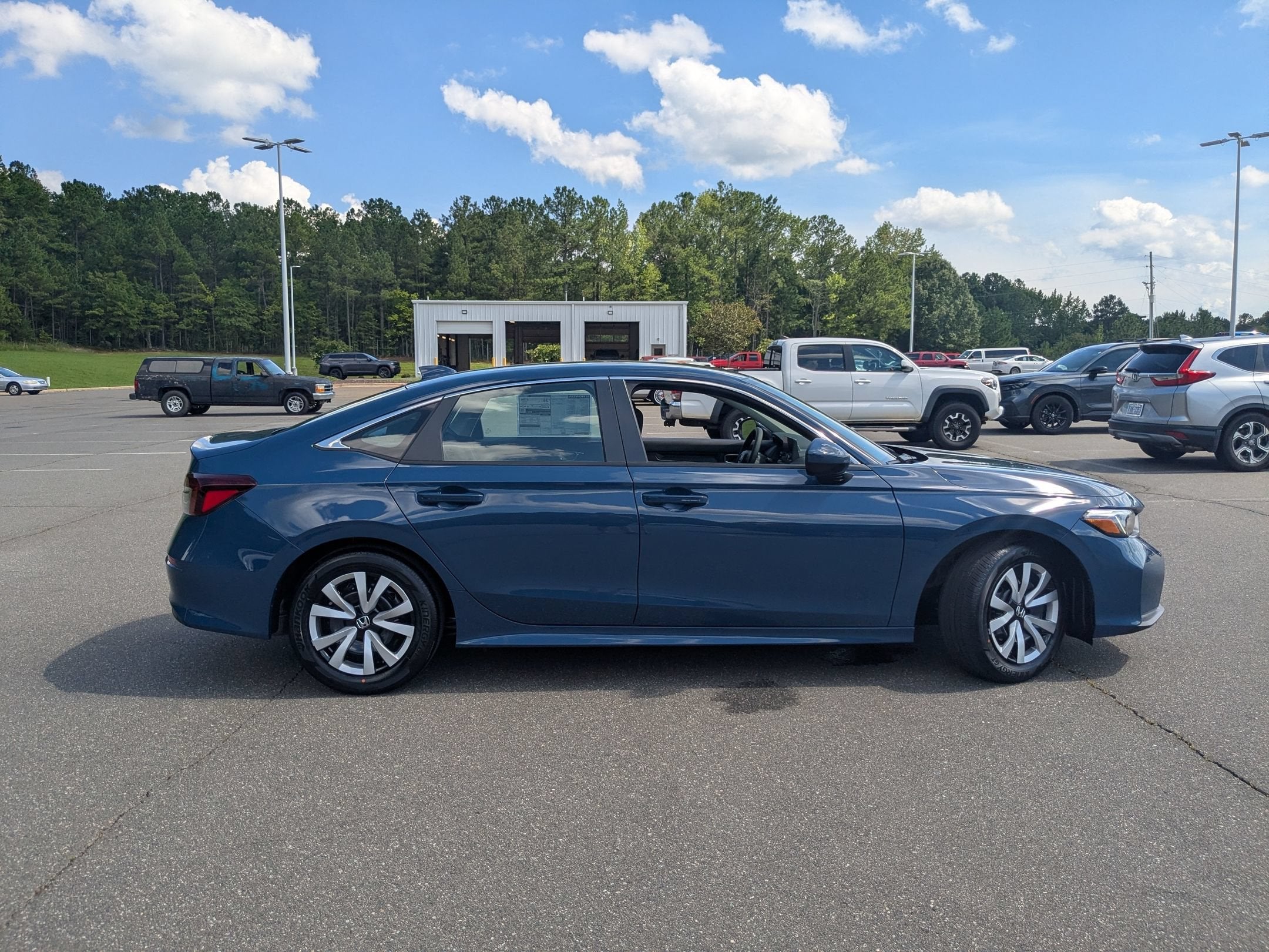 2026 Honda Civic Sedan LX