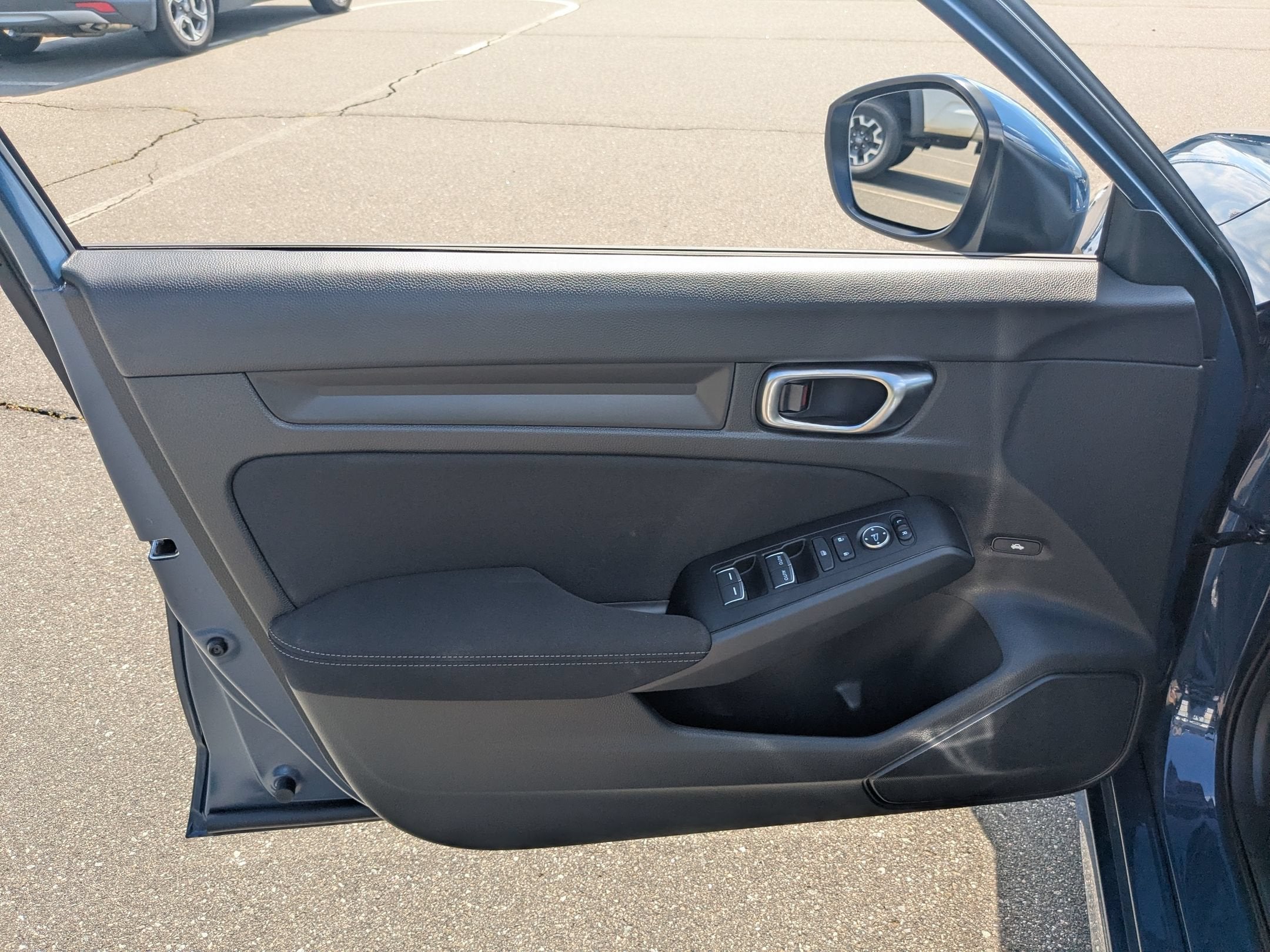 2026 Honda Civic Sedan LX