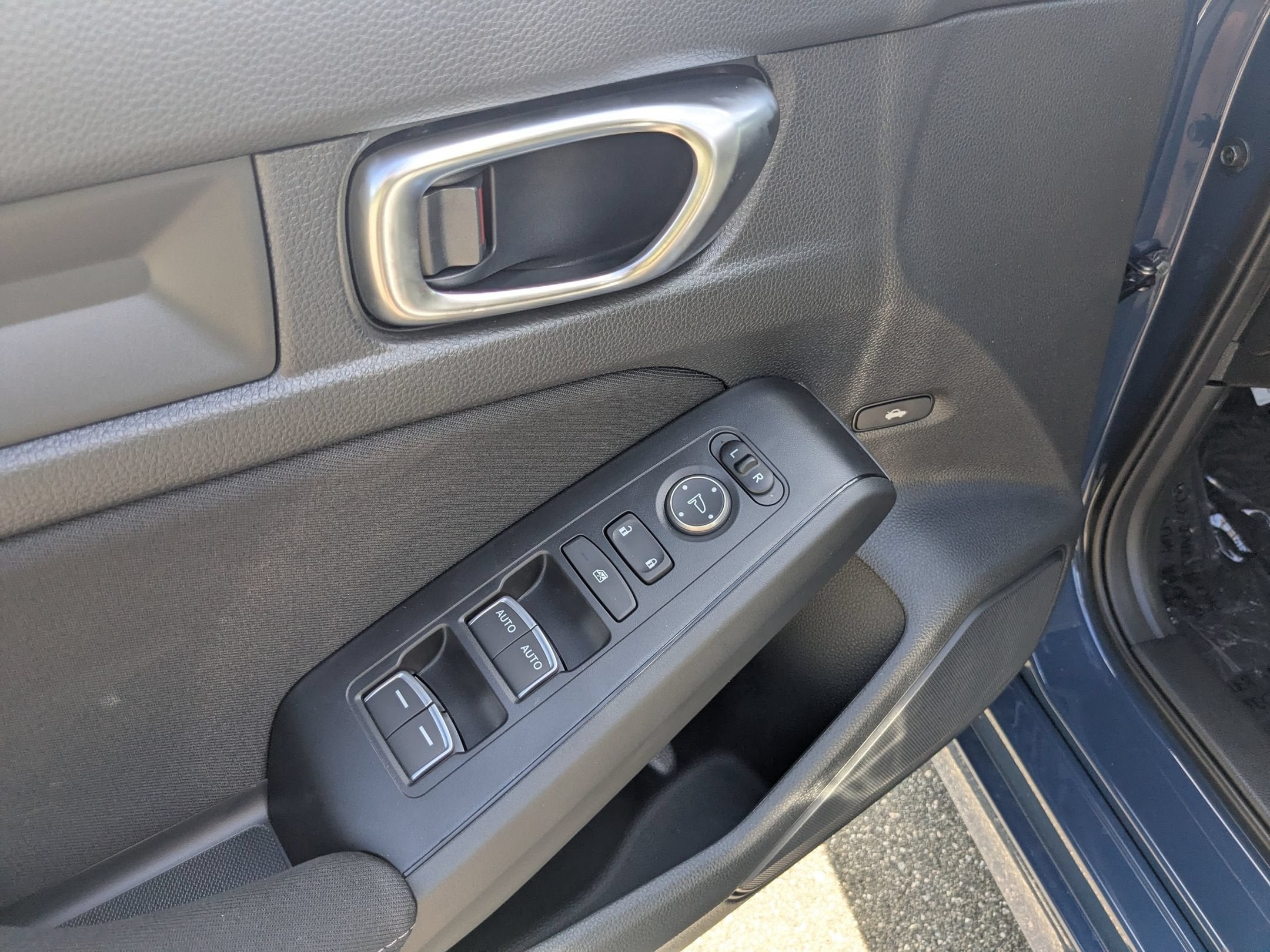 2026 Honda Civic Sedan LX