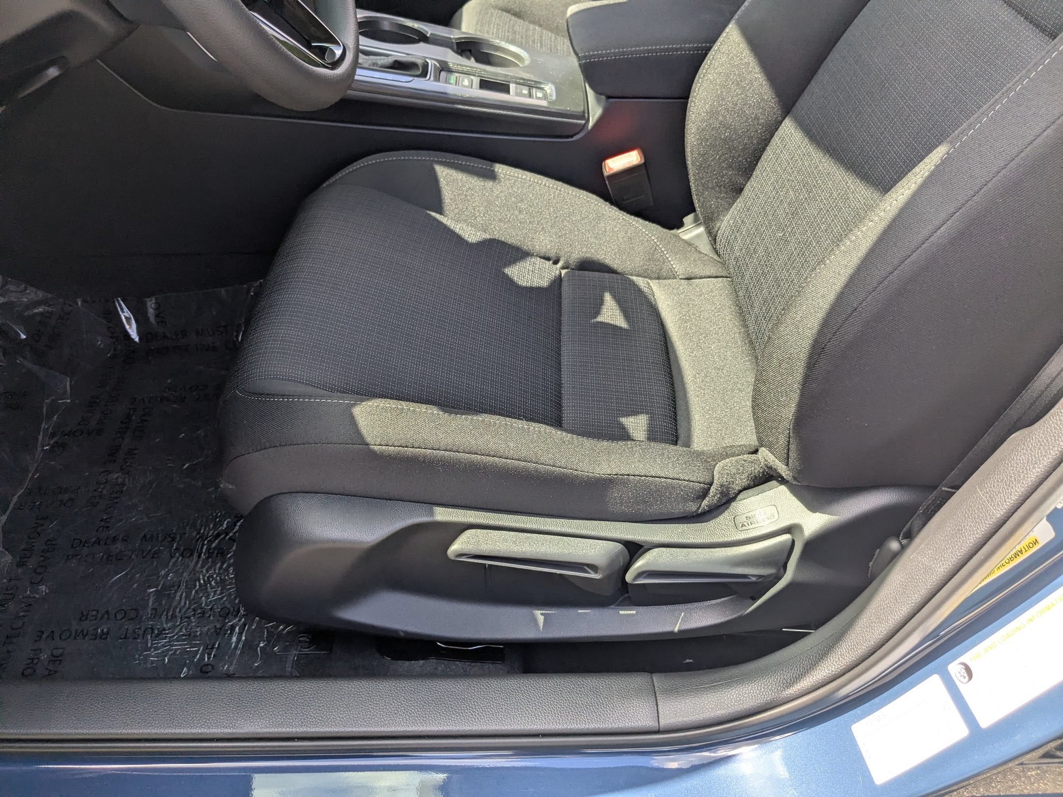 2026 Honda Civic Sedan LX