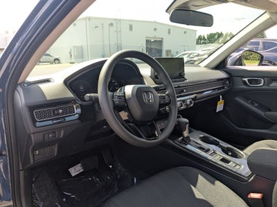 2026 Honda Civic Sedan LX