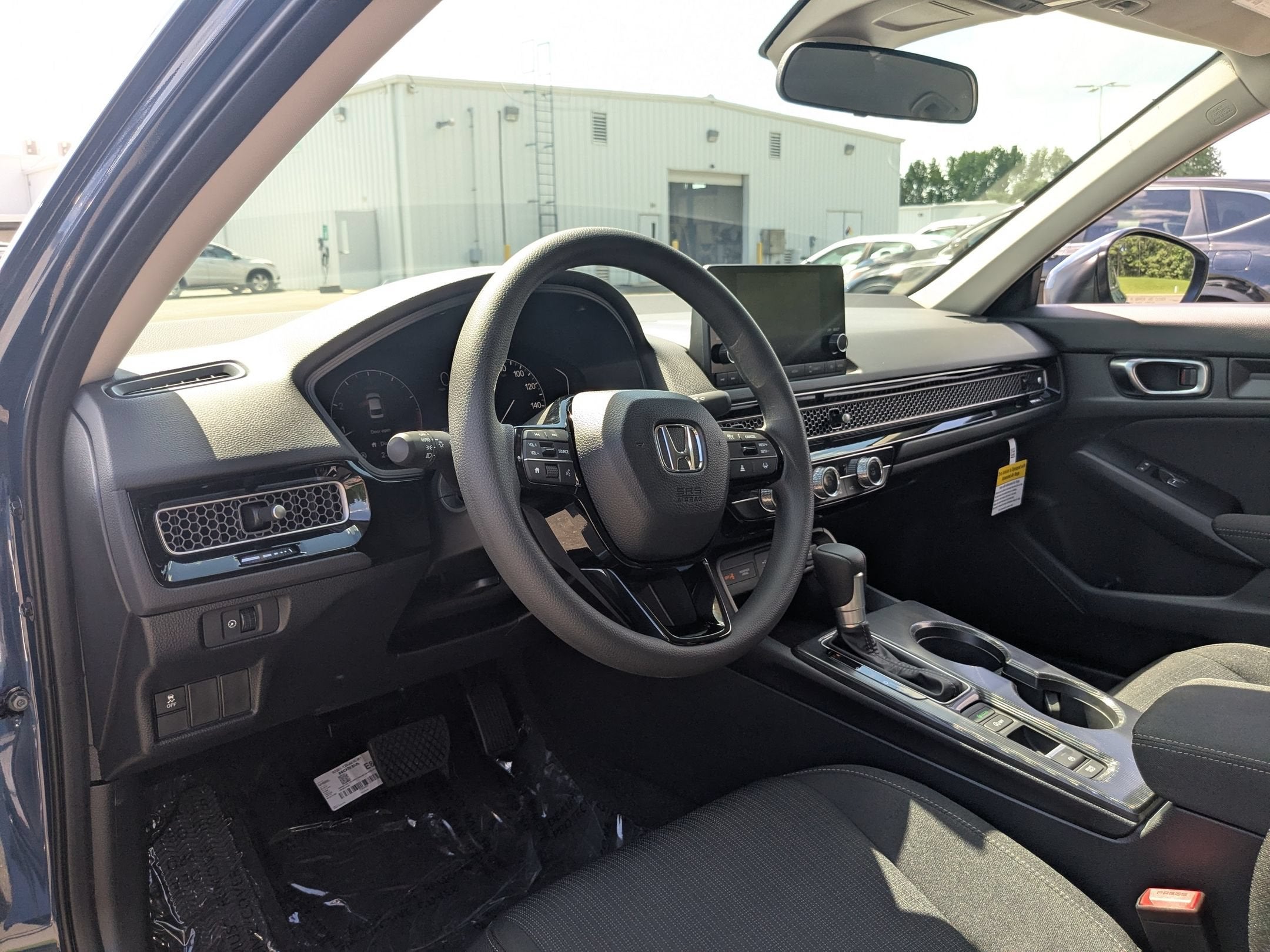 2026 Honda Civic Sedan LX