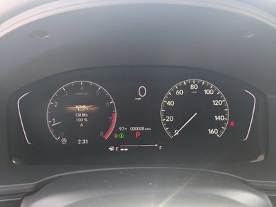 2026 Honda Civic Sedan LX