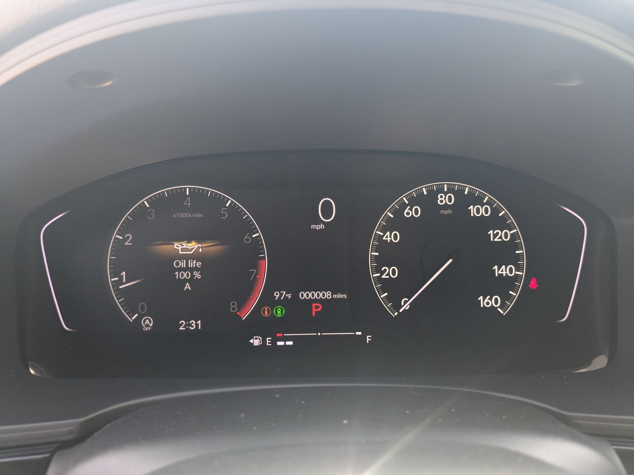 2026 Honda Civic Sedan LX