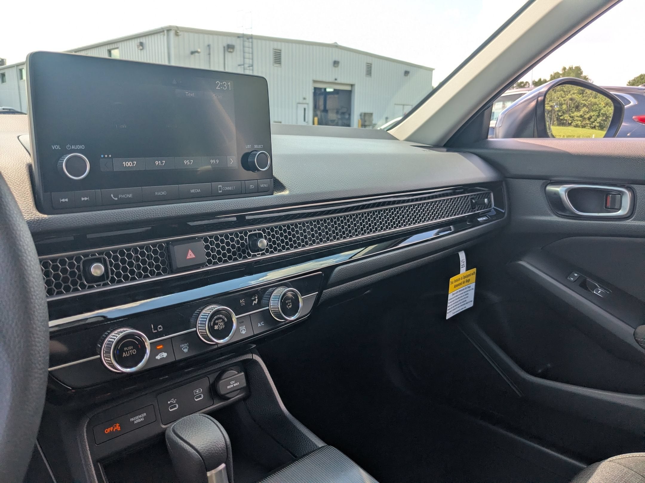 2026 Honda Civic Sedan LX