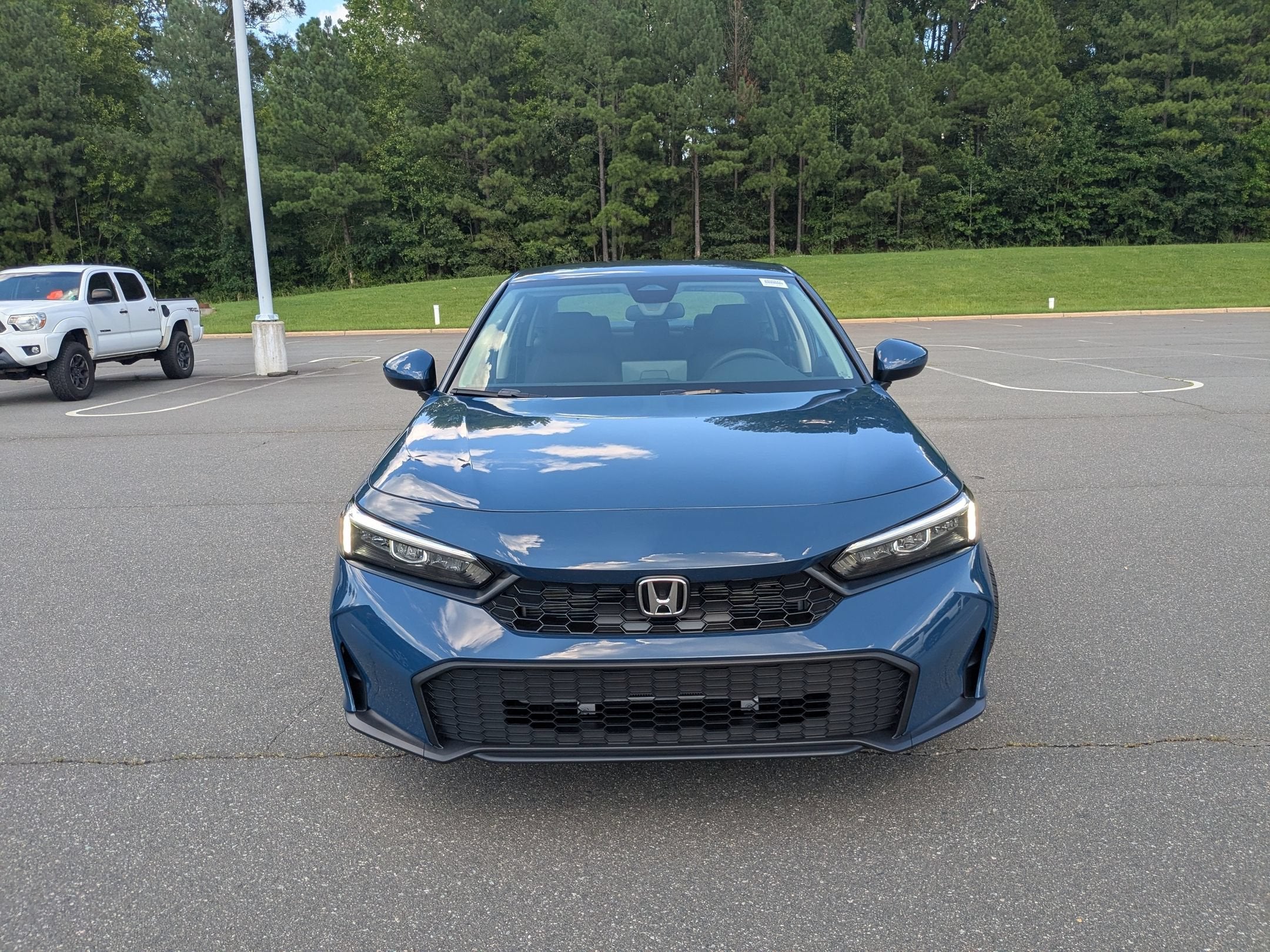 2026 Honda Civic Sedan LX