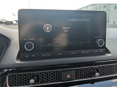 2026 Honda Civic Sedan LX