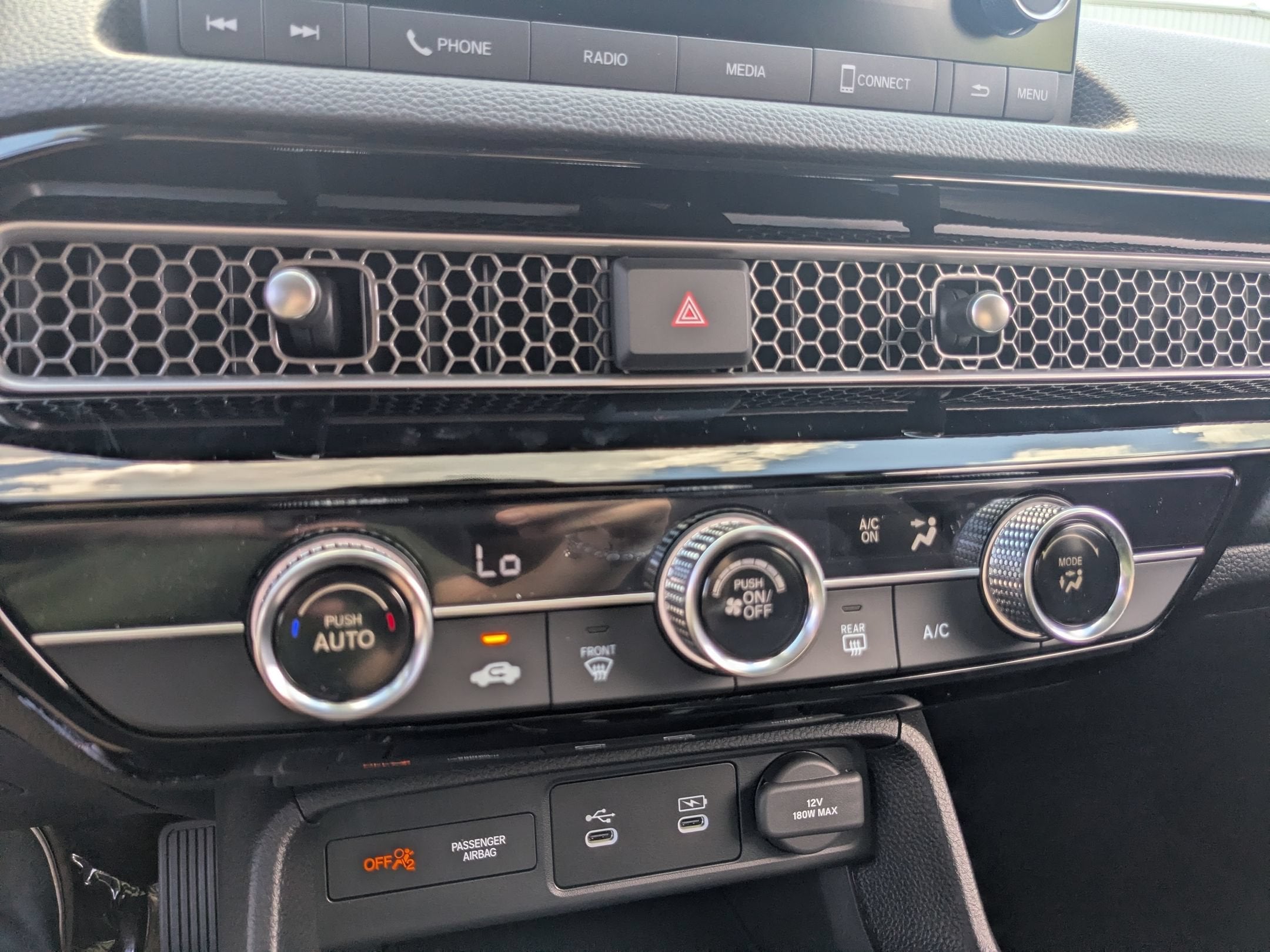 2026 Honda Civic Sedan LX