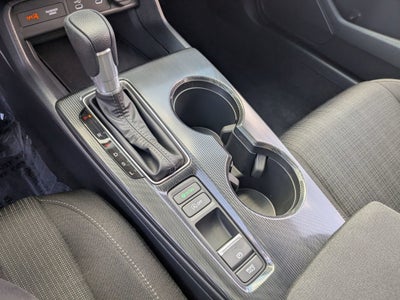 2026 Honda Civic Sedan LX