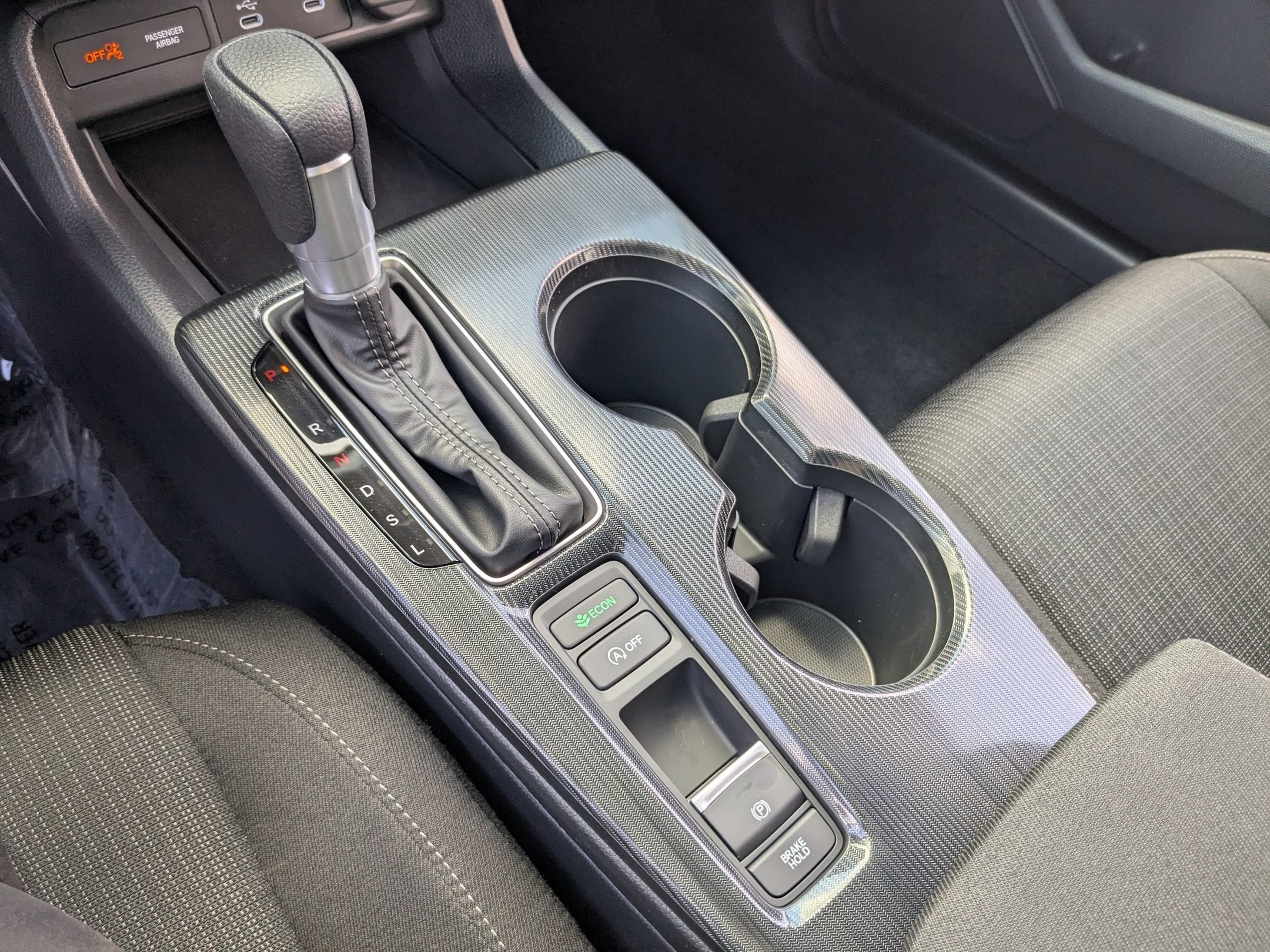 2026 Honda Civic Sedan LX