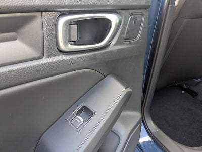 2026 Honda Civic Sedan LX