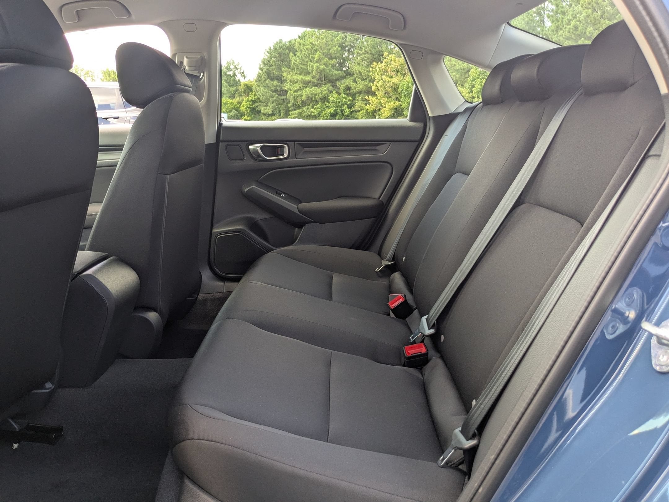 2026 Honda Civic Sedan LX