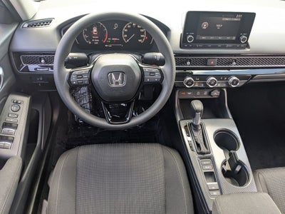 2026 Honda Civic Sedan LX