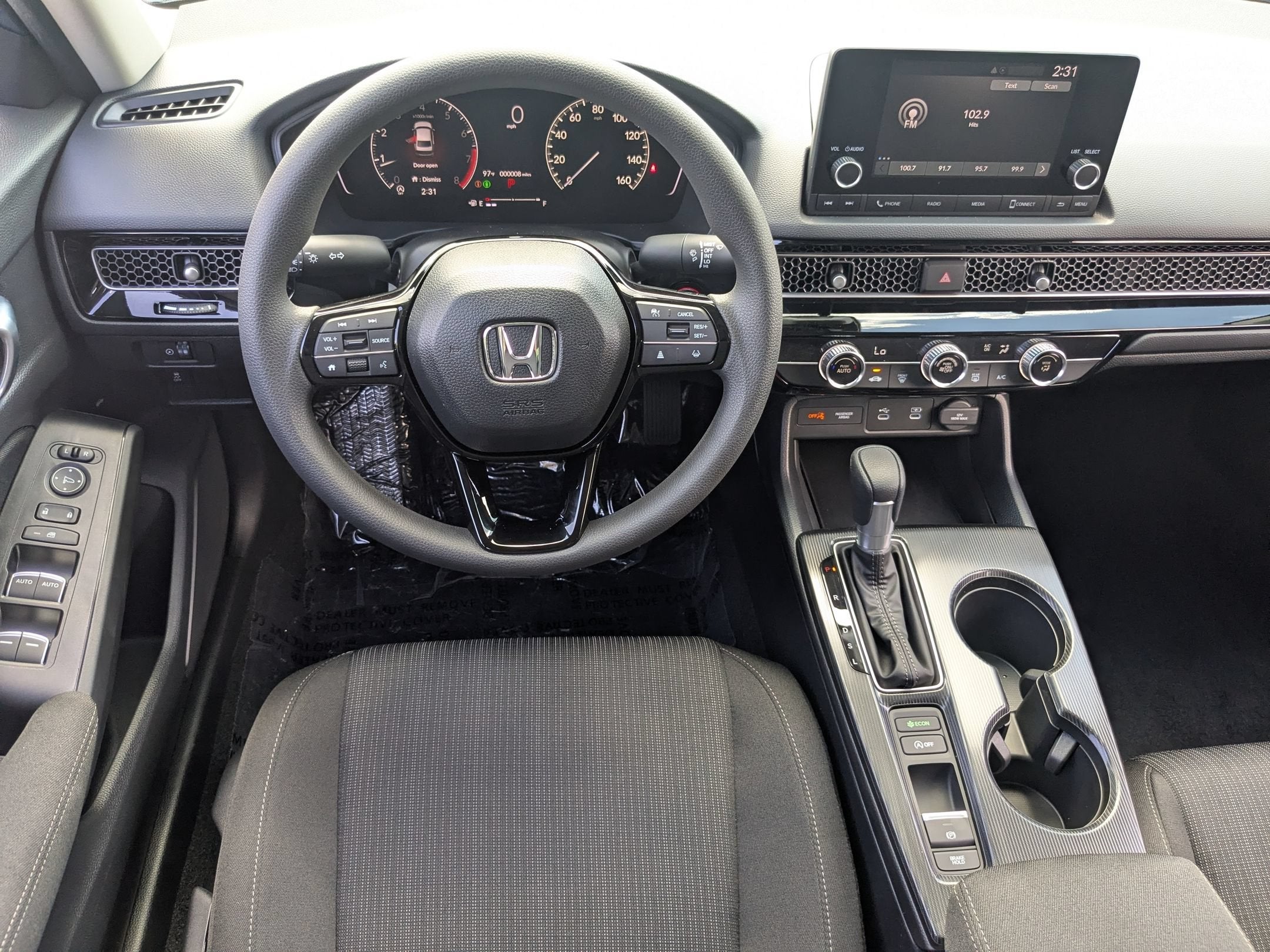 2026 Honda Civic Sedan LX