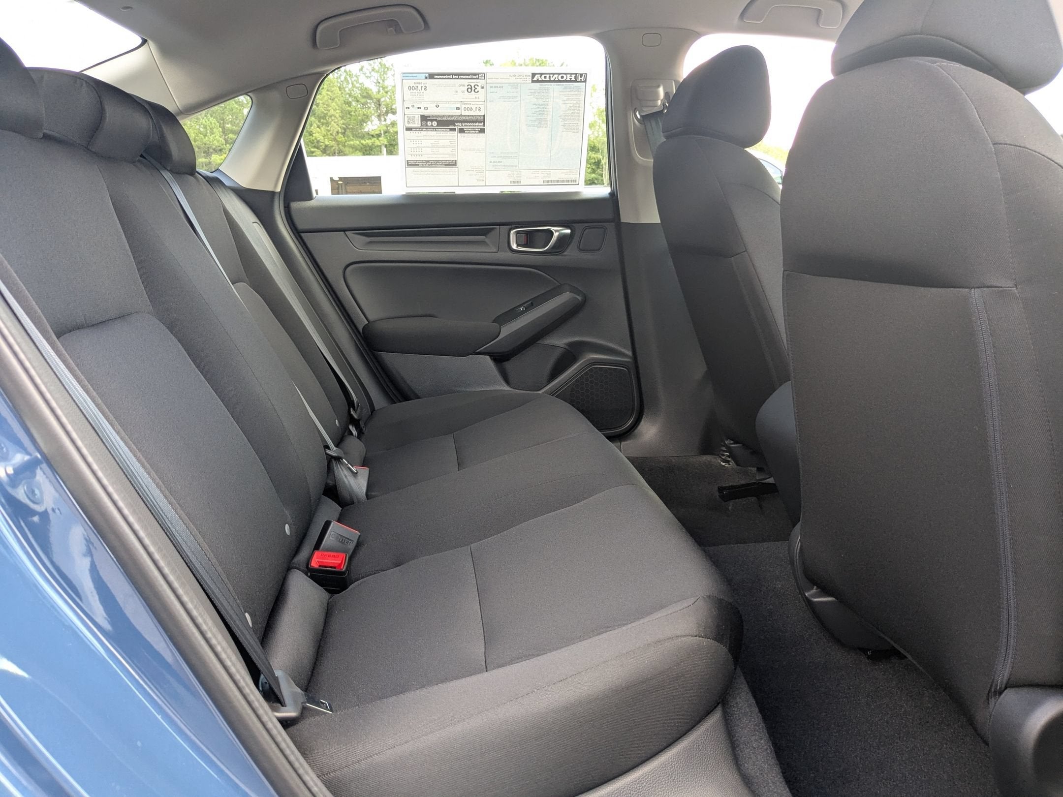 2026 Honda Civic Sedan LX