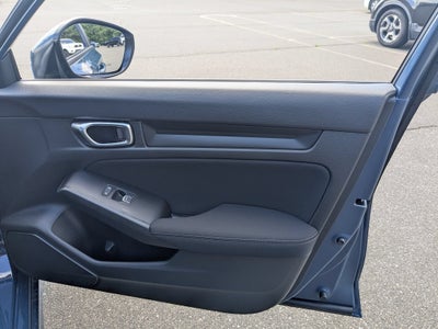 2026 Honda Civic Sedan LX