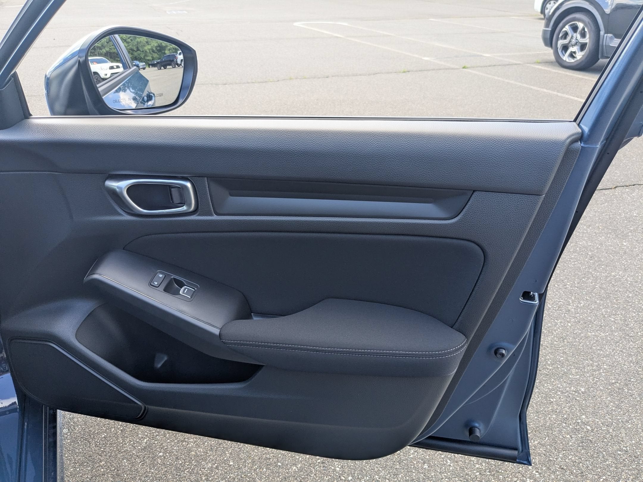 2026 Honda Civic Sedan LX