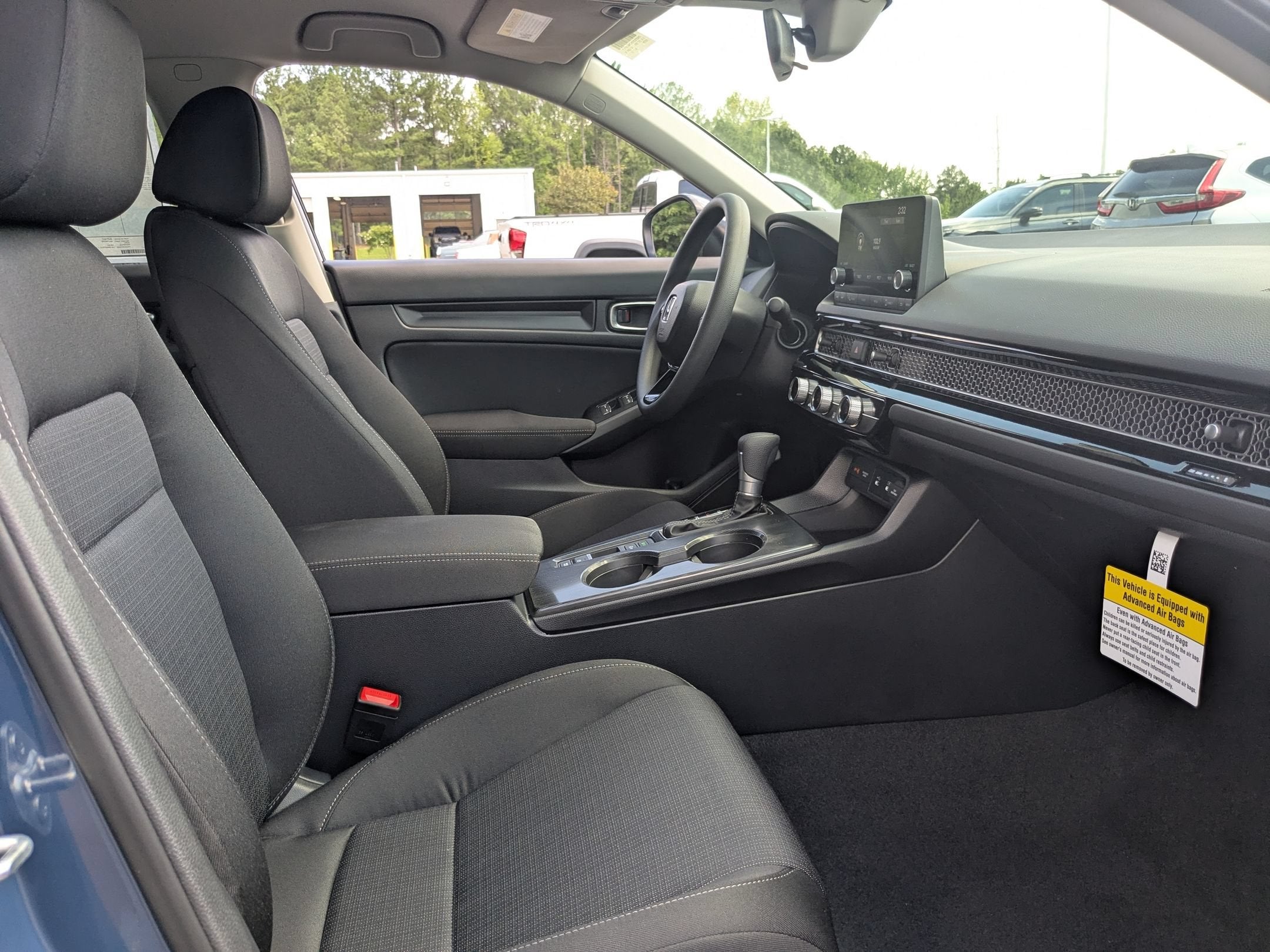 2026 Honda Civic Sedan LX