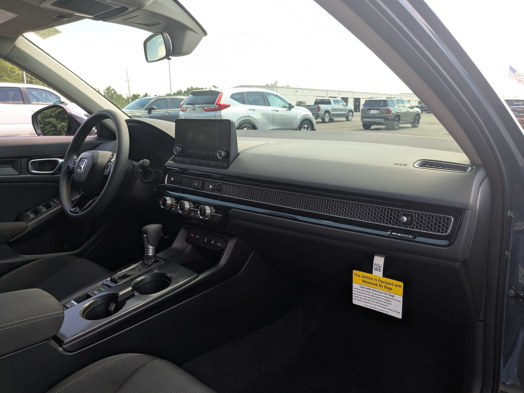 2026 Honda Civic Sedan LX